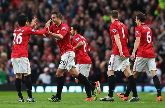 在欧洲足坛 在欧洲足坛