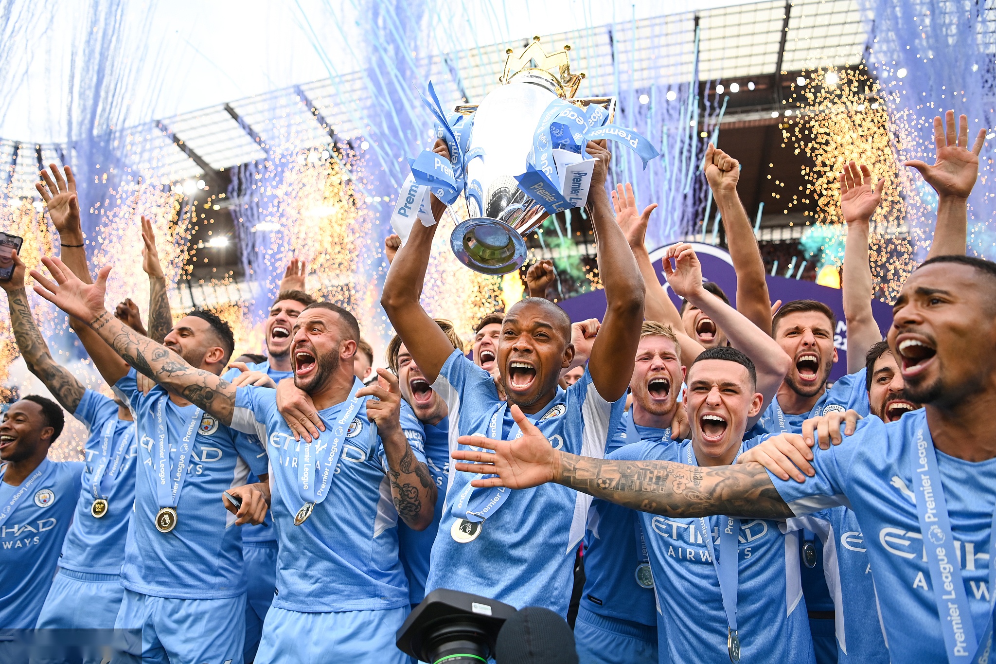 尤其是青训 尤其是青训